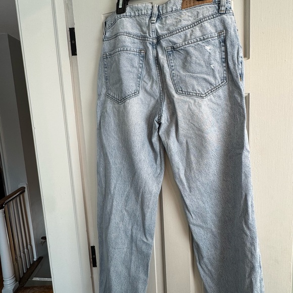 Pacsun straight leg jeans - Picture 2 of 4